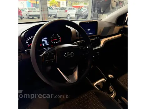 HB20 1.0 12V FLEX COMFORT MANUAL