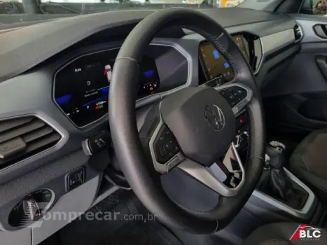 T-CROSS - 1.0 200 TSI TOTAL AUTOMÁTICO
