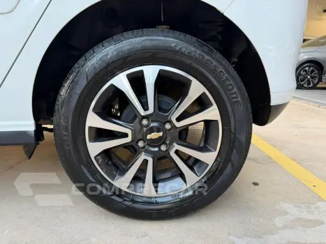 Onix 1.4 Mpfi Ltz 8V Flex 4P Automático