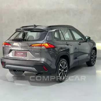 Corolla Cross XRX 2.0 16V Flex Aut.