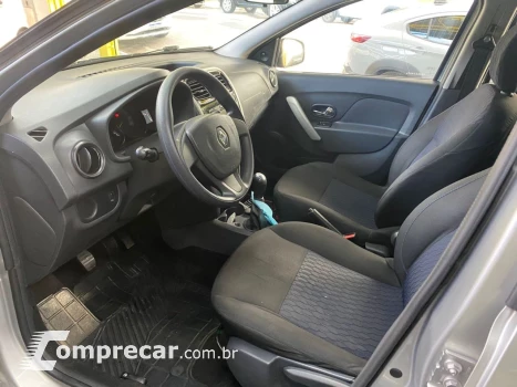 Sandero 1.0 12V 4P FLEX SCE EXPRESSION
