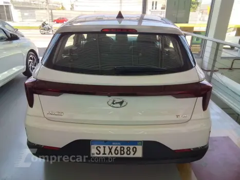 HB20 1.0 TGDI FLEX COMFORT PLUS AUTOMÁTICO