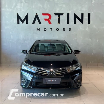 Corolla ALTIS/A.Premiu. 2.0 Flex 16V Aut