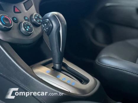 SONIC 1.6 LTZ 16V FLEX 4P AUTOMÁTICO