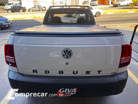 Saveiro Robust 1.6 Total Flex 8V