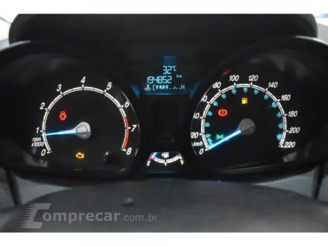 FIESTA HATCH - 1.5 S HATCH 16V 4P MANUAL