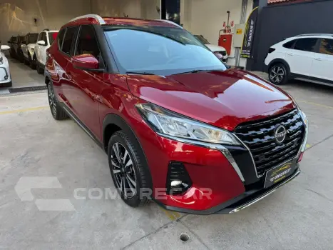 Kicks 1.6 16V Flexstart Advance Xtronic