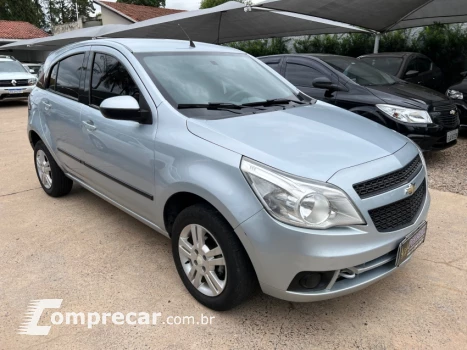 AGILE 1.4 MPFI LTZ 8V