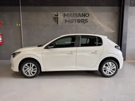 208 1.6 16V FLEX ACTIVE AT6