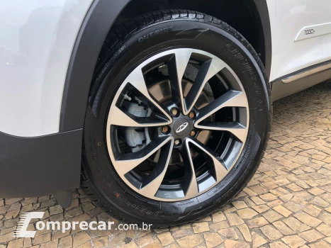 Tiggo 7 1.5 Vvt Turbo Iflex Txs Dct