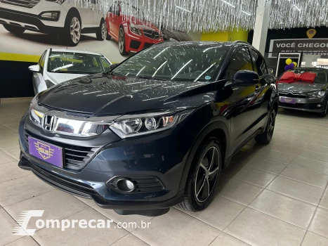 Honda HR-V 1.8 16V EXL 4 portas