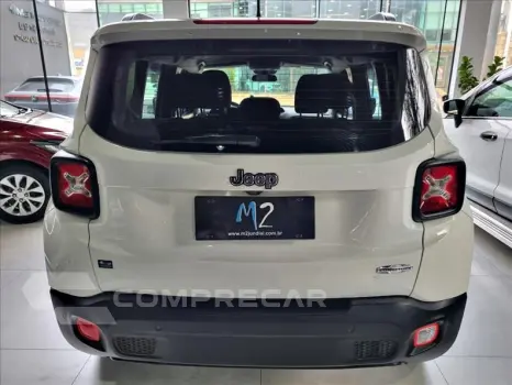 RENEGADE 1.8 16V Longitude