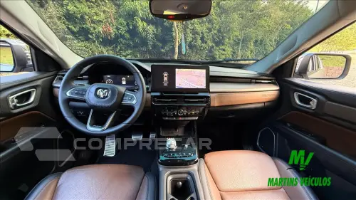 RAMPAGE 2.0 TURBO DIESEL LARAMIE 4X4 AUTOMÁTICO