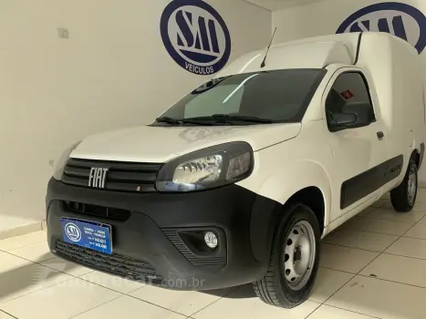 FIORINO 1.4 MPI FURGÃO ENDURANCE 8V FLEX 2P MANUAL