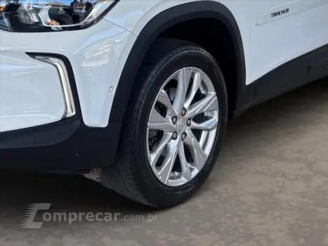 TRACKER 1.0 TURBO FLEX LTZ AUTOMÁTICO