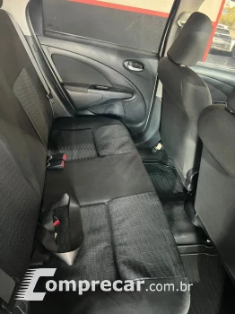 ETIOS 1.5 XLS Sedan 16V