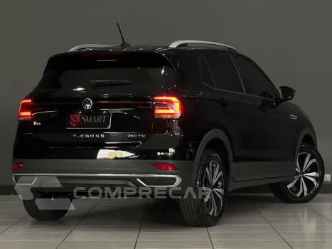 T-CROSS 1.4 250 TSI TOTAL FLEX HIGHLINE AUTOMÁTICO