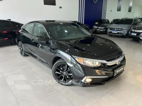 CIVIC EXL CVT
