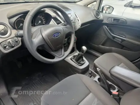 FIESTA HATCH - 1.5 S HATCH 16V 4P MANUAL