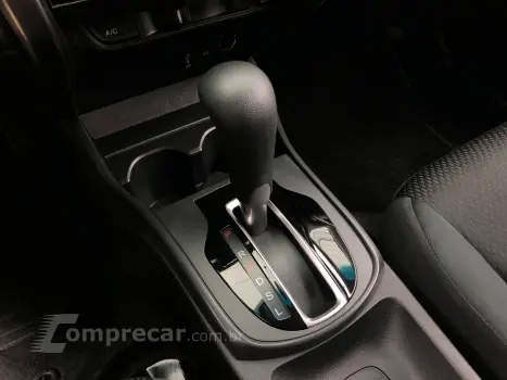 City 1.5 Personal 16V Flex 4P Automático