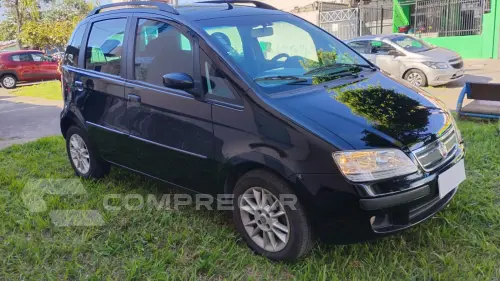 Fiat ideia ELX 1.4 4 portas