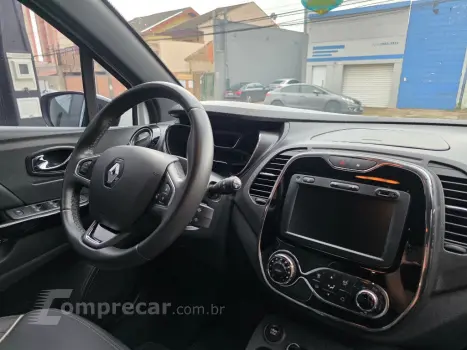 CAPTUR Intense 2.0 16V Flex 5p Aut.