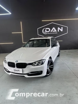 320I 2.0 16V Turbo Active