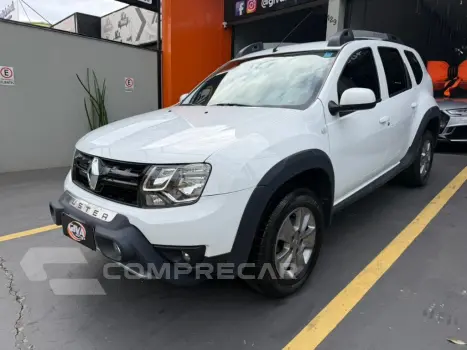 DUSTER Dynamique 1.6 Flex 16V Aut.