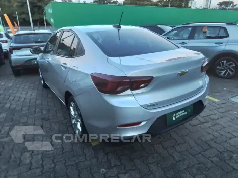 ONIX 1.0 TURBO FLEX LTZ AUTOMÁTICO