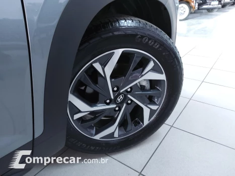 CRETA 1.0 TGDI FLEX PLATINUM AUTOMÁTICO