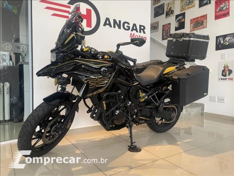 F 750 GS PREMIUM