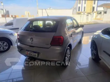 GOL - 1.6 MSI TOTAL TRENDLINE 4P MANUAL