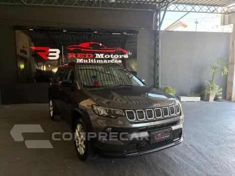 COMPASS 1.3 T270 TURBO FLEX SPORT AT6
