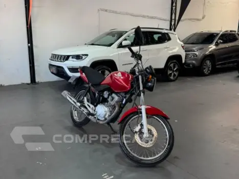 HONDA CG 150 FAN ESDi - Street