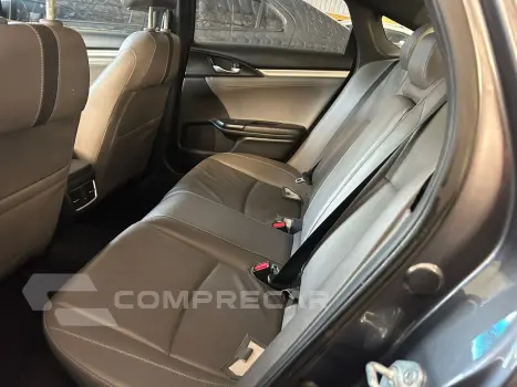 Civic Sedan EX 2.0 Flex 16V Aut.4p