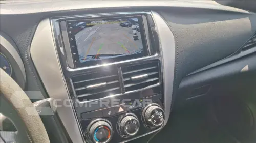 YARIS 1.3 16V FLEX XL LIVE MULTIDRIVE