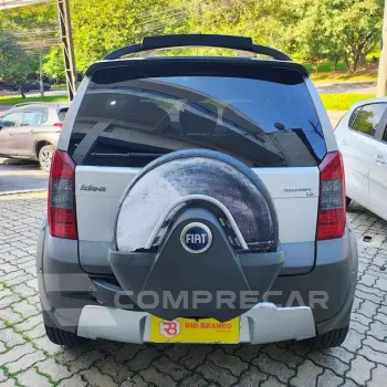 IDEA ADVENTURE 1.8 16V(FLEX) 4P