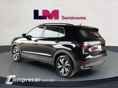 T-CROSS 1.0 200 TSI TOTAL FLEX COMFORTLINE AUTOMÁ