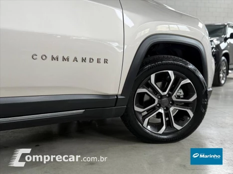 COMMANDER 1.3 T270 TURBO FLEX LIMITED AT6