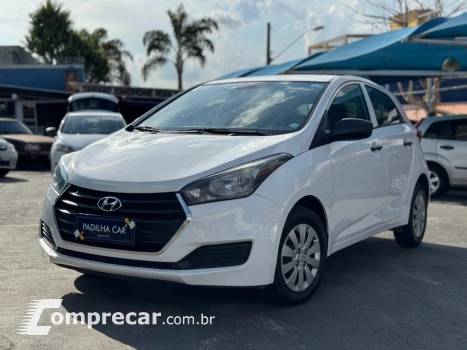 HB 20 Hatch 1.0 12V 4P FLEX COMFORT