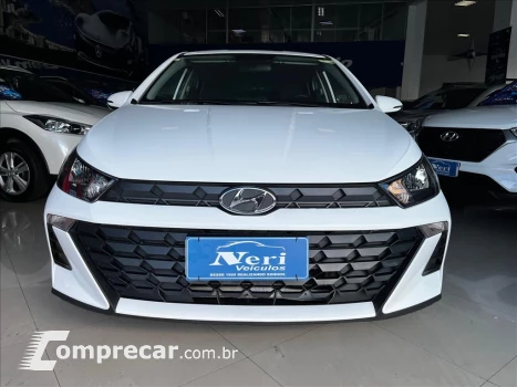 HB20 1.0 12V FLEX COMFORT MANUAL