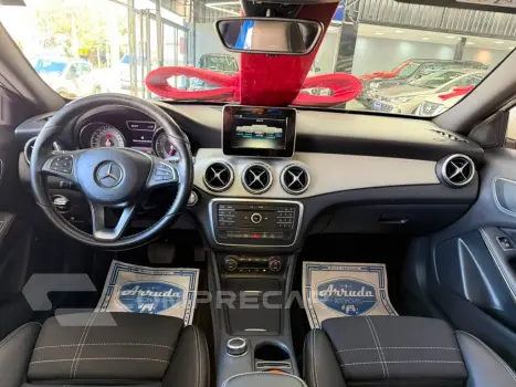 GLA 250 Enduro 2.0 TB 16V 211cv Aut.