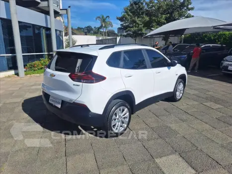 TRACKER 1.0 TURBO FLEX LTZ AUTOMÁTICO