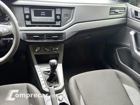 POLO 1.0 MPI TRACK MANUAL