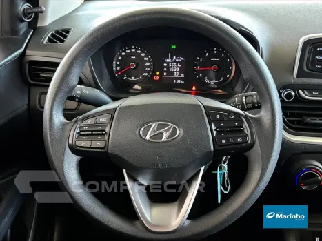 HB20 1.0 12V FLEX SENSE MANUAL