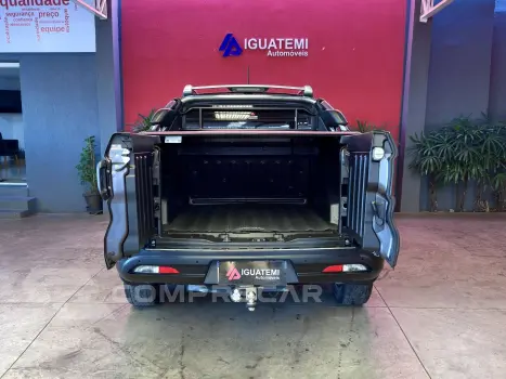TORO 2.0 16V TURBO DIESEL RANCH 4WD AT9
