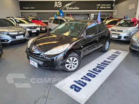 PEUGEOT 207HB XR 4 portas