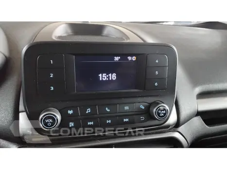 ECOSPORT 1.5 TIVCT FLEX SE DIRECT AUTOMATICO