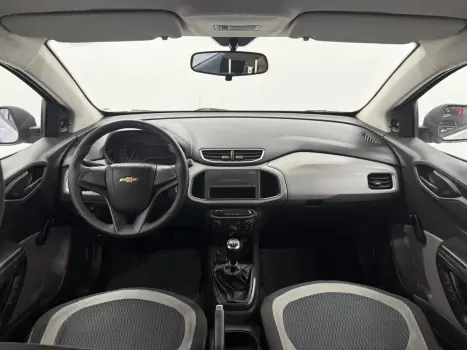 ONIX HATCH LS 1.0 8V FlexPower 5p Mec.