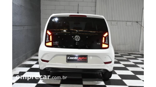 UP - 1.0 TSI MOVE UP 12V 4P MANUAL